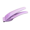 thumbnail image 3 of Nsxcdh Garlic Press Stainless Steel Plastic Handle 7.48in,Thickened Material,Easy Garlic Paste,Quick Clean,Kitchen Tool, 3 of 9