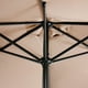 thumbnail image 5 of Sombrilla de Sol Jardín Eke Life Home con Manivela 2.7m EKE Life Home  Patio Umbrella, 5 of 8