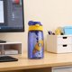 thumbnail image 4 of Kids Toddler Sippy Cup LeakProof Portable Water Bottle Soft Silicone Mouth Straw For Baby Toddler Daily Use, 4 of 6