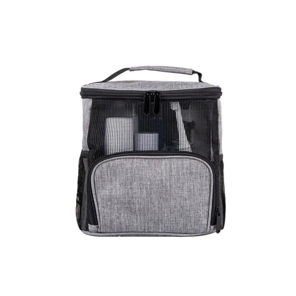 Travel Makeup Bag,Waterproof Toiletry Bag Washbag Large Capacity Cosmetic Bag Simplistic with Handles,Makeup Organizer Pouch,Swimming Bag Gym Bag Mother’s day gift