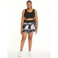 thumbnail image 2 of Reebok Women’s Plus Size Medium Impact Evolution Sports Bra, Sizes 1X-4X, 2 of 5