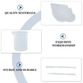 thumbnail image 2 of unbranded 1Set Epoxy Measuring Cups for Resin Projects Thin and Light Crafters, 2 of 7