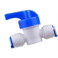 thumbnail image 4 of ZHAOCHENG Manguera de suministro de agua de 10 m para refrigerador doble Style (manguera de 6,35 mm), 4 of 5