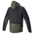 thumbnail image 2 of Alpinestars Stratos V2 Techshell Mens Drystar Jacket Green MD, 2 of 2