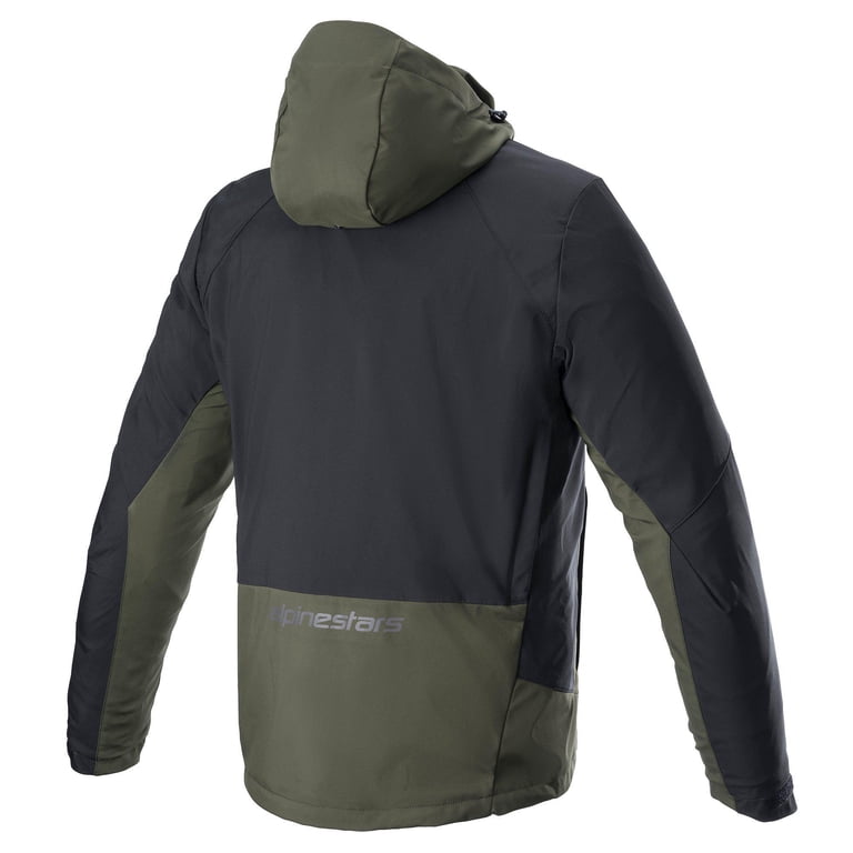 Alpinestars　 STRATOS v2 DRYSTAR JACKET S Alpinestars Stratos V2 Techshell Mens Drystar Jacket Green XL