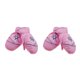 thumbnail image 1 of Kearding 6 pares de manoplas para niños, resistentes al agua, con gancho, herramientas de protección, cómodas actividades al aire libre para Rosa 2Conjunto, 1 of 6