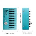 thumbnail image 3 of Pedal de efectos de guitarra IRIN, accesorios para instrumentos musicales, efector de guitarra eléctrica Tmvgtek Para Estrenar, 3 of 3