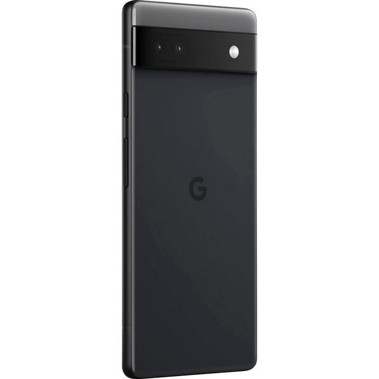 人気商品は Verizon Google Pixel 6A 128GB Black - Prepaid, 5G, Water スマートフォン本体