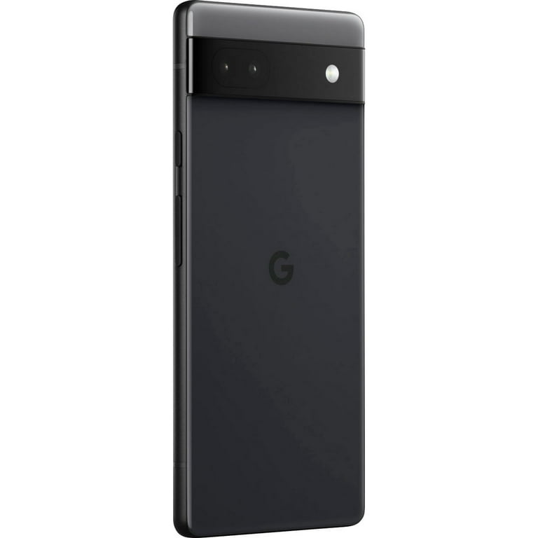 Verizon Google Pixel 6A, 128GB, Black - Prepaid Smartphone [Locked to  Verizon Prepaid] 