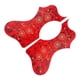 thumbnail image 5 of 1pc 41 "Guitarra Acústica Pick Guard Flower Anti-scratch Parts Mano Izquierda - 1 rojo CUTICAT Placa decorativa antiarañazos, 5 of 8