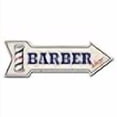 thumbnail image 3 of SignMission P-ARROW-999956 6 x 18 Po Salon de Coiffure Signe Flèche, 3 of 4