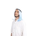 thumbnail image 2 of Turbante Unisex Mundial De Futbol Qatar Selección Argentina PROMOQATAR TUARG01, 2 of 4