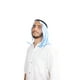thumbnail image 2 of Turbante Unisex Mundial De Futbol Qatar Selección Argentina PROMOQATAR TUARG01, 2 of 4