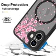 thumbnail image 2 of Funda magnética MOWIME para iPhone 16 [compatible con MagSafe], 2 of 5