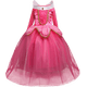 thumbnail image 1 of Disfraz de princesa de 3 a 10 años, vestidos de fiesta para niños y niñas, ropa de cumpleaños para juegos de rol, paño de Carnaval Fivean unisex, 1 of 2