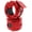 Red, variant on Olympic Barbell Clamps Collars Quick Release Pair of Locking Weight Clips Fit 2 Inch Barbell for Weightlifting