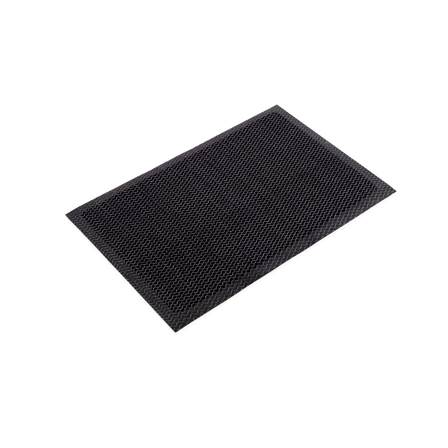 Floortex® Doortex® Meshmat Entrance Mat, Metallic Gray - 20" x 32"