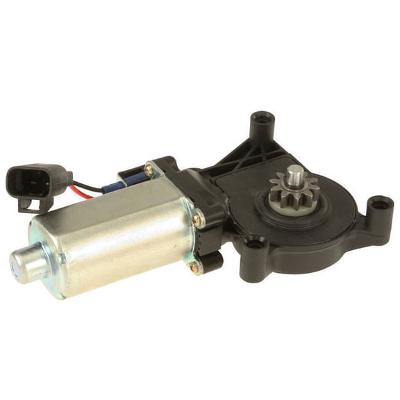 Front Left Window Motor - Compatible with 1998 - 2003 Mercedes-Benz ML320 1999 2000 2001 2002
