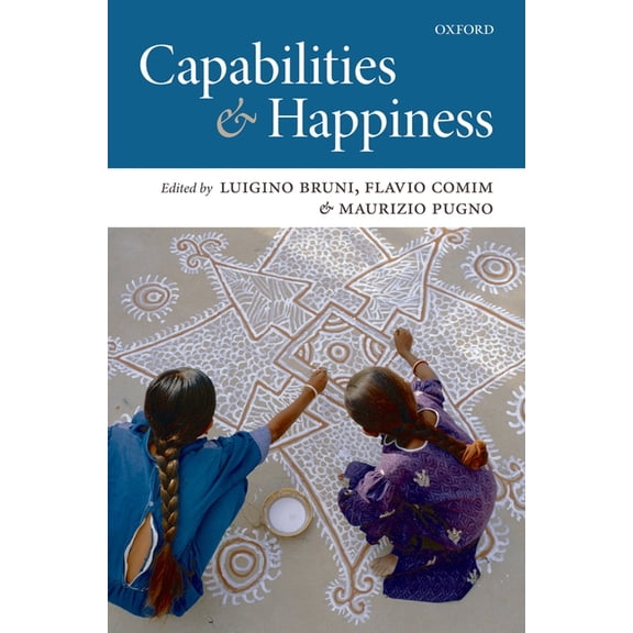 Capabilities and Happiness, (Hardcover)