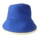 thumbnail image 5 of Gorro de sauna, gorro de baño ruso, accesorio de regalo, gorro de sauna de lana resistente al calor azul, 5 of 9