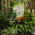 thumbnail image 2 of Lilies by Sinead Jones Garden Flag, 2 of 5