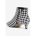 thumbnail image 3 of Comfortview Meredith Bootie Short Ankle Boot Women's Winter Shoes (Wide Widths Available), 3 of 7