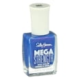 thumbnail image 4 of Sally Hansen Mega Strength Nail Color - 063 Make A Splash 0.4 oz Nail Polish, 4 of 6