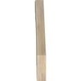 thumbnail image 4 of 4"W x 30"D x 38"H Olympic Rough Sawn Knee Brace, Douglas Fir, 4 of 4