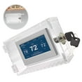 thumbnail image 5 of Strong And Wear Resistant Lockable Box For Thermostat Protection Cover, 5 of 9