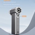thumbnail image 3 of WIFKLSIIPG Thermal Blower Thermal Blower for Snow 2025 New Thermal Blower Handheld Snow Blower for Cars Cordless Snow Blower with Battery and Charger 3 Gear Adjustable, 3 of 7
