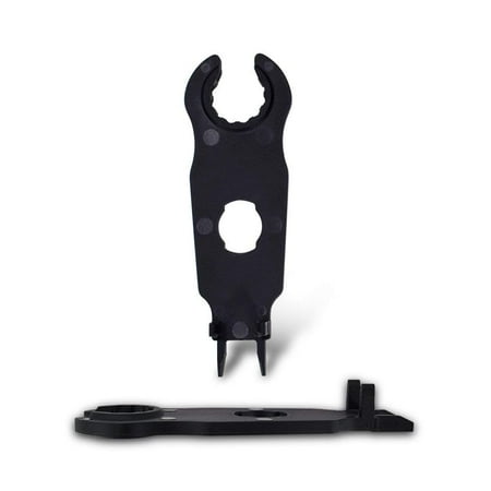Connector Crimping Tool - Renogy MC4 Tool Assembly and Disassembly Tool Solar Panel Cable Crimping Tool for Male/Female MC4 Connectors