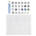 thumbnail image 3 of Linen Cloth Oil Painting, Beginner DIY Oil Painting Beginner Coloring Oil Painting  For Living Room For Office, 3 of 8