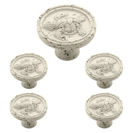 White Timer Knob - Franklin Brass 1-3/8