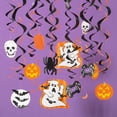 thumbnail image 3 of Unique Industries Halloween Halloween Hanging Decoration , Set of 3, 3 of 5
