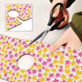 thumbnail image 6 of Yayeee Faucet Mat for Kitchen Sink 14.7" Diatomite Long Splash Guard Pad, Yellow Stars Pattern, 2 Pack, 6 of 7