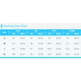 thumbnail image 6 of Maternity Swimsuits One-Piece Crew Neck Pregnancy Swimwear Halter Maternity Bikini Cross Back Swimsuit, 6 of 6