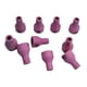 thumbnail image 5 of Para antorcha de soldadura TIG QQ150, copas, consumibles, boquillas, piezas rosas, accesorios y accesorios. 6x30, 5 of 9