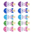 thumbnail image 4 of Miangastore Fixing Clamps Assorted Color Wood 30Pcs for Photography Enthusiasts, 4 of 8