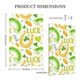thumbnail image 5 of Kll St Patrick'S Day1 Wall Plate,Gloss Finish,Standard Size 1 - 5" X 3", Polycarbonate Thermoplastic,Electric Receptacle Plug Covers, 5 of 8