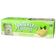 thumbnail image 4 of Waterloo Lemon Lime Sparkling Water, 144 Fluid Ounce -- 2 per Case., 4 of 9
