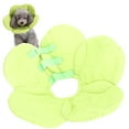 thumbnail image 4 of Collier de Protection pour Chien, Collier de Protection pour Chien Confortable en Forme de Fleur Réglable Douce pour Chat pour Chien, 4 of 8
