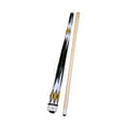 thumbnail image 1 of Lipstore 57" Pool Cue Stick Professional with 13mm Tip Versatile 2 Section for Adults Orange, 1 of 8