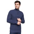 thumbnail image 1 of Duck and Cover - Jersey Firegards de Punto para Hombre (Marino), 1 of 3