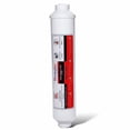 thumbnail image 2 of Inline Sediment Filter for Reverse Osmosis Water Systems : 2" X 10" -1/4" FPT - 5 MICRON, 2 of 4