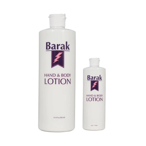 Barak Hand & Body Lotion 500ml - Addresses Over Sensitive Skin