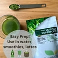 thumbnail image 2 of Health&Tea Matcha Superfood, Organic, Japan Premium Matcha, 80 Servings, 2.8oz, 2 of 7