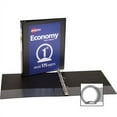 thumbnail image 4 of Avery&reg;, AVE05710BD, Economy View Binder, 4 / Bundle, Black, 4 of 4
