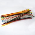 thumbnail image 6 of Lot Of 500 Zip Ties 6" Inch Multi Color Nylon Cable Wire Uv Resistant Nylon New, 6 of 6