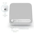 thumbnail image 4 of Pure Enrichment® WAVE™ Premium Sleep Therapy Sound Machine with USB Charger - Seamless Looping with 6 Soothing All-Natural Sounds, and Auto-Off Timer Patented Design, 4 of 9