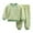 Green, variant on Wxirdiow Outfits for Kids Boys Cute Kids Boys Girls Fleece Outfit Plain Winter Warm Pullover Shirts Sherpa Cozy Clothing Sets Blue Size,5-6 Years
